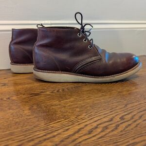 Red Wing // Chukka Boots